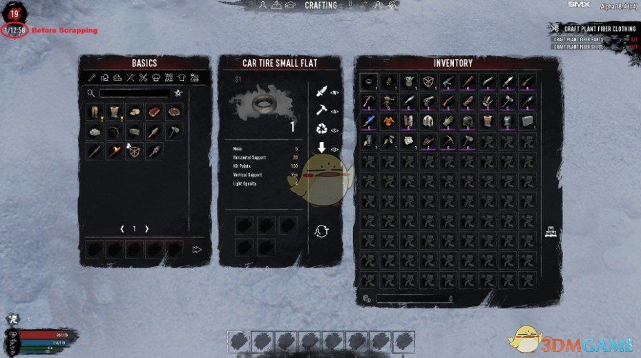 《七日杀》立刻报废MOD