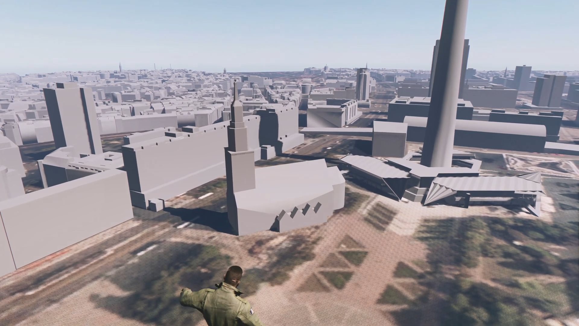 《四海兄弟3》中出现柏林地图 或来自于开发商已取消游戏企划