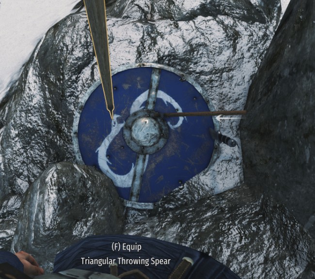 《骑马与砍杀2》可回收投掷武器MOD