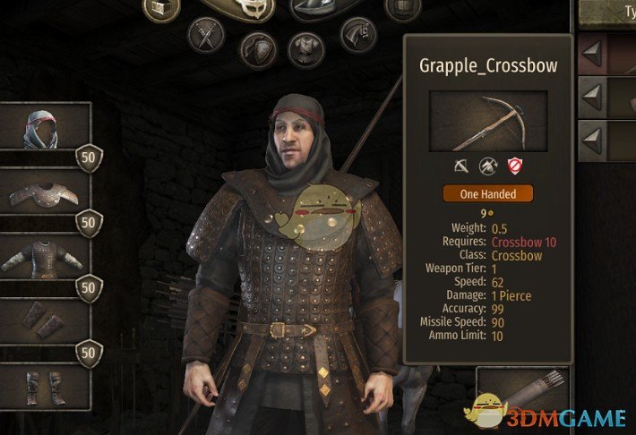 《骑马与砍杀2》巫师毒蛇学派套装MOD