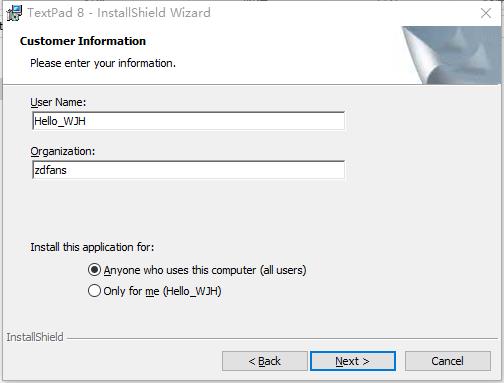 《TextPad》最新版