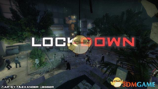 《求生之路2》城市封锁地图MOD