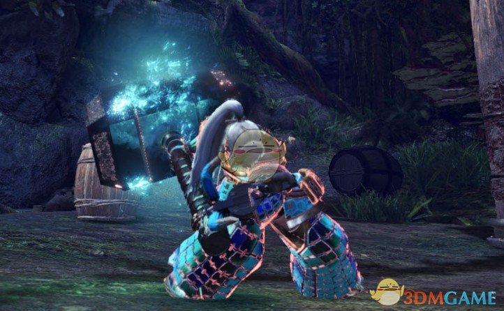 《怪物猎人：世界》雷神之锤MOD