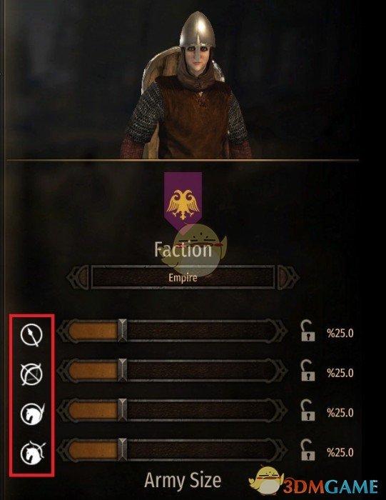 《骑马与砍杀2》自定义选择部队战斗MOD