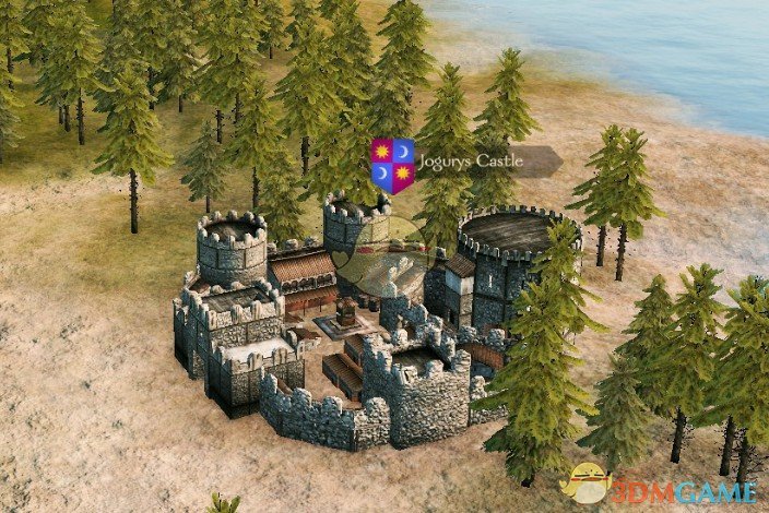 《骑马与砍杀2》权力的游戏派系标志MOD