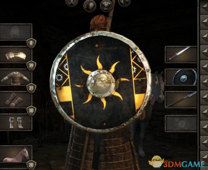 《骑马与砍杀2》巫师尼佛迦德旗帜MOD