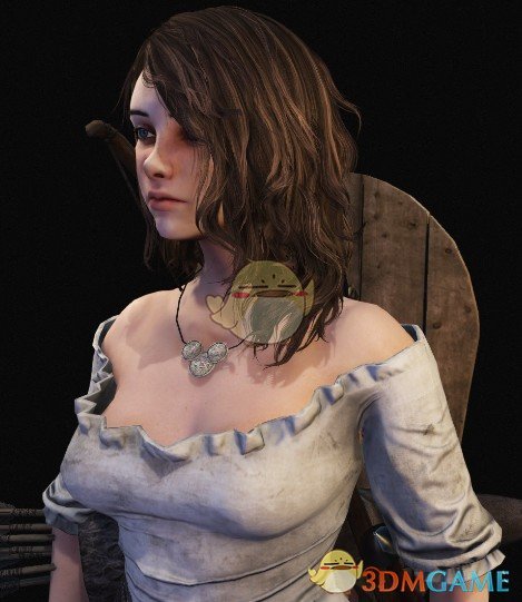 《骑马与砍杀2》侧长发女性预设MOD