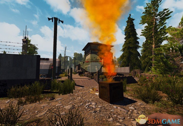 《七日杀》更好的补给箱MOD