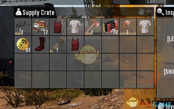 《七日杀》更好的补给箱MOD