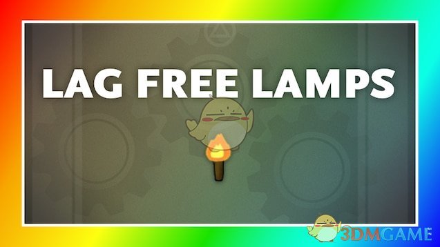 《边缘世界》火把不需要燃油v1.1 MOD