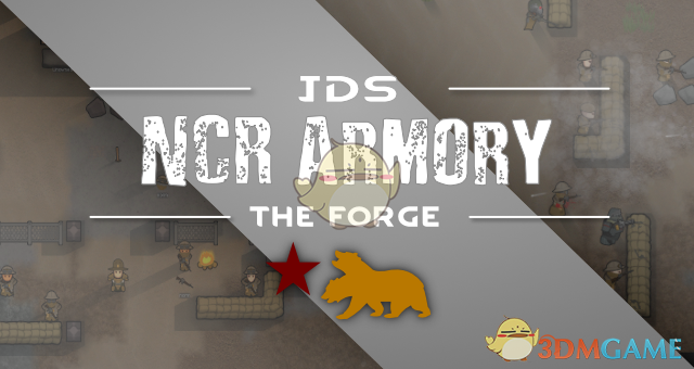 《边缘世界》辐射服装和武器v1.1 MOD