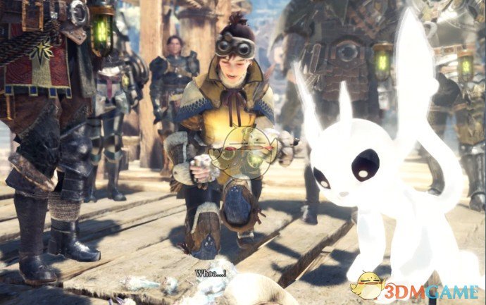 《怪物猎人：世界》Ori艾露猫MOD