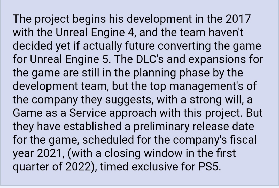 传《最终幻想16》将在夏季游戏节上公布 PS5限时独占