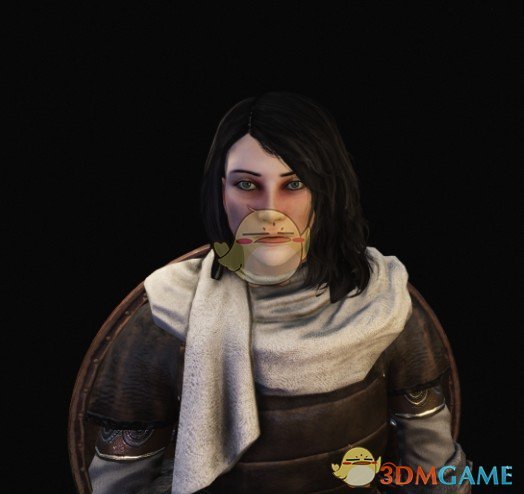 《骑马与砍杀2》詹妮弗·康纳利人物预设MOD