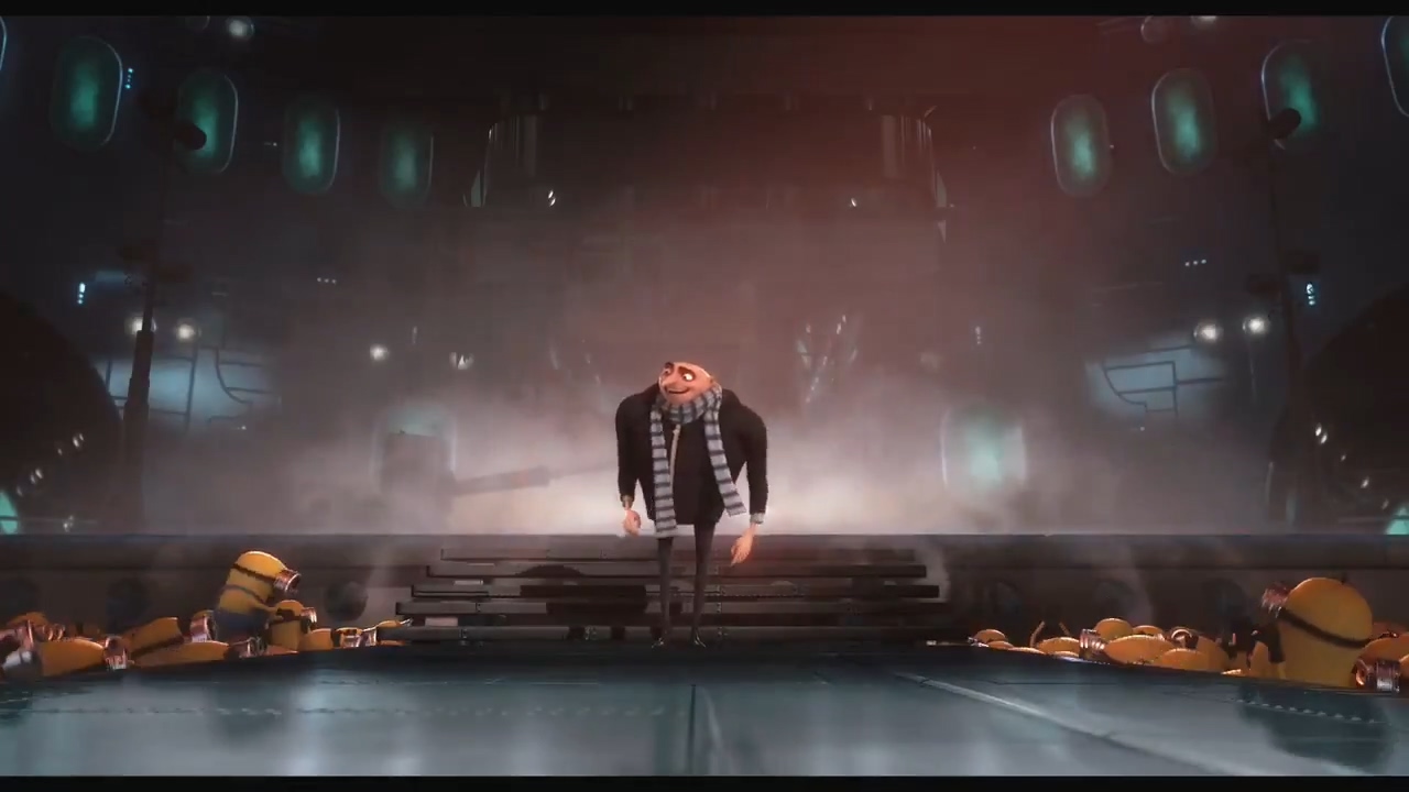 世界卫生组织联合《神偷奶爸》发布抗疫短片 可爱暖心