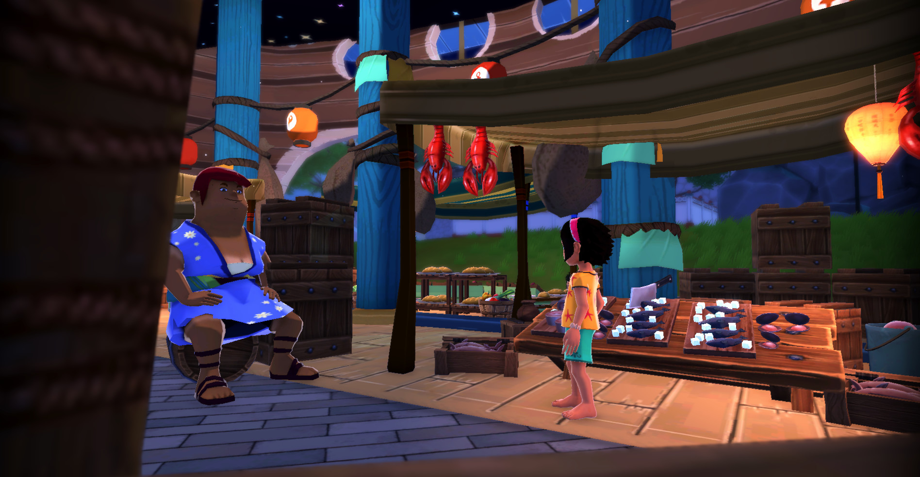 牧场物语风格游戏《玛拉的夏天》推出免费试玩Demo