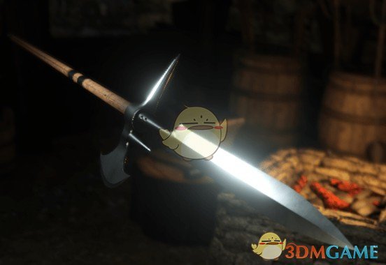 《骑马与砍杀2》斧枪MOD