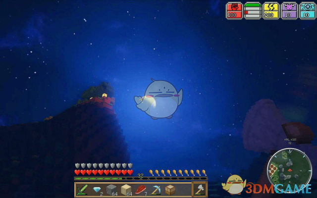 《我的世界》虚无世界3MOD