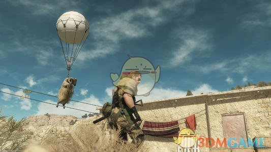 《合金装备5：幻痛》语音成就达成攻略