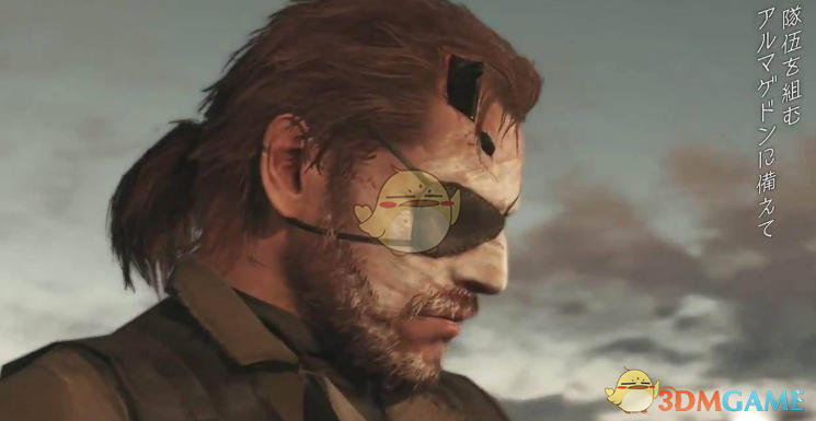 《合金装备5：幻痛》撤除成就达成攻略