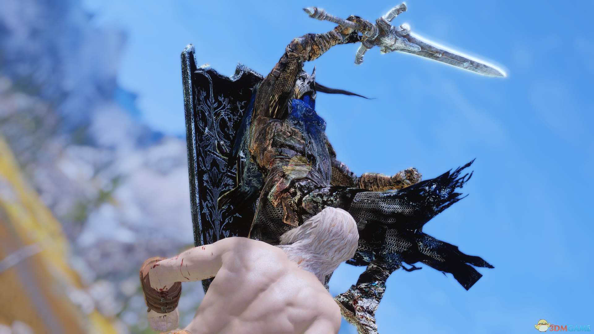 《上古卷轴5：天际》武器战斗优化MOD