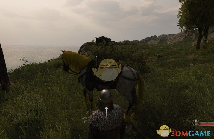 《骑马与砍杀2》黎明探索神驹MOD