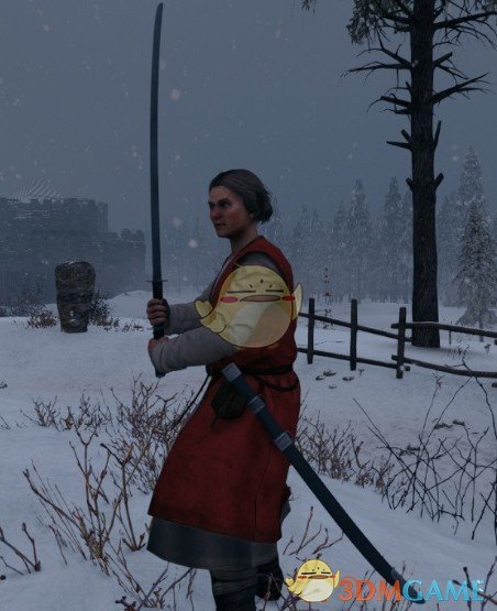 《骑马与砍杀2》武士刀和长矛MOD