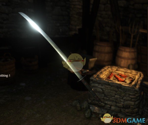 《骑马与砍杀2》武士刀和长矛MOD