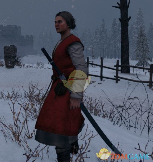 《骑马与砍杀2》武士刀和长矛MOD