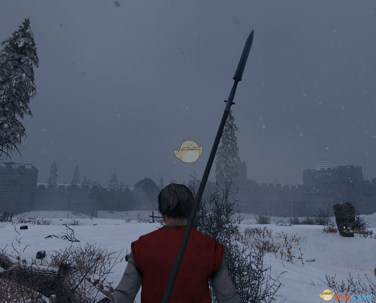 《骑马与砍杀2》武士刀和长矛MOD