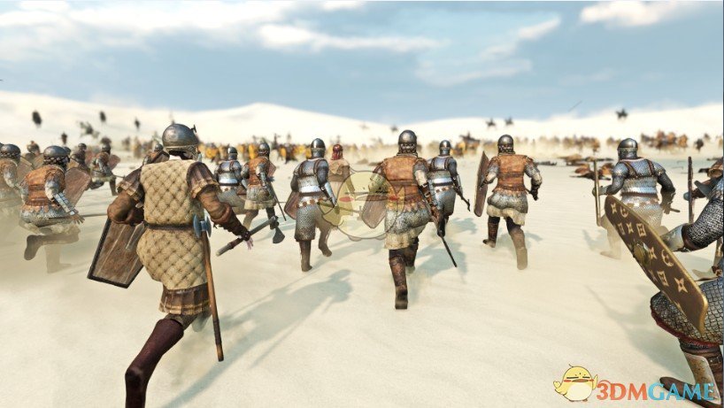 《骑马与砍杀2》女贵族部队MOD