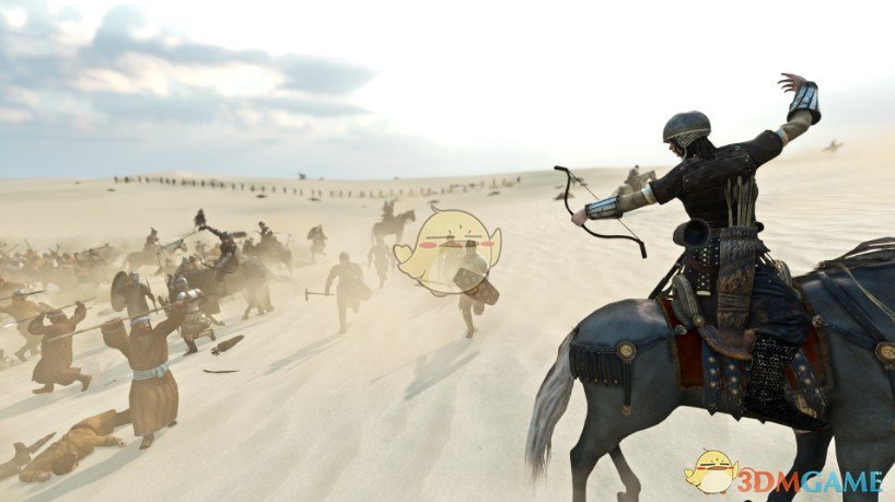 《骑马与砍杀2》女贵族部队MOD