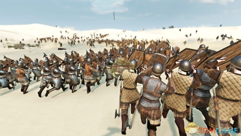 《骑马与砍杀2》女贵族部队MOD