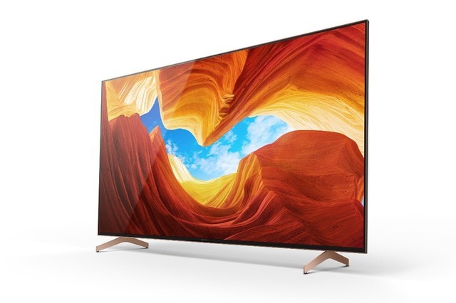 索尼发布新品4KHDR智能液晶电视X9100H系列 6499元起