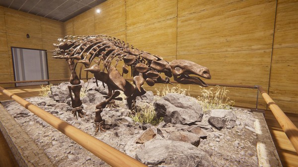 考古模拟器《恐龙化石猎人》新影像公开 今年内发售