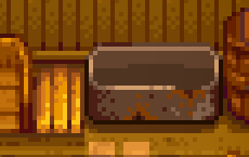 《星露谷物语》动物需要喝水MOD