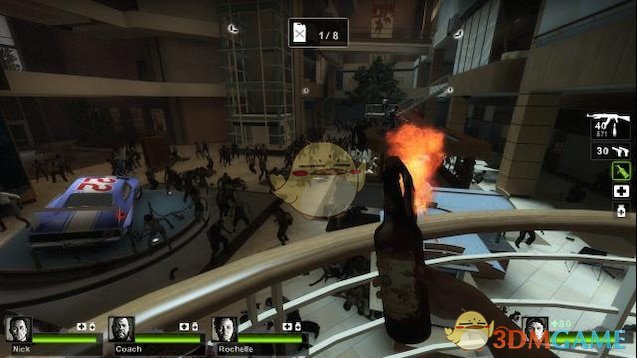 《求生之路2》更多的丧尸MOD