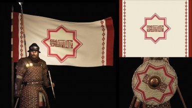 《骑马与砍杀2》奇幻风旗帜包MOD