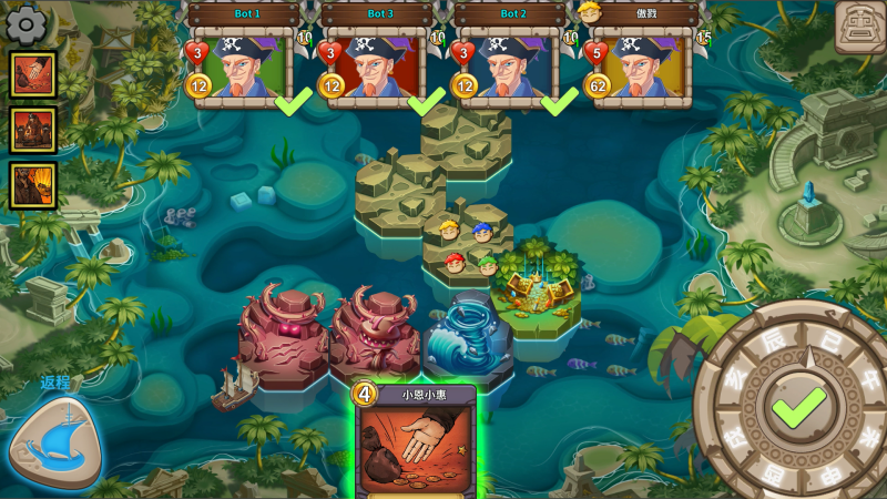 见证人性的“贪婪”，这款叫好不叫座的卡牌游戏终于迎来新的转机