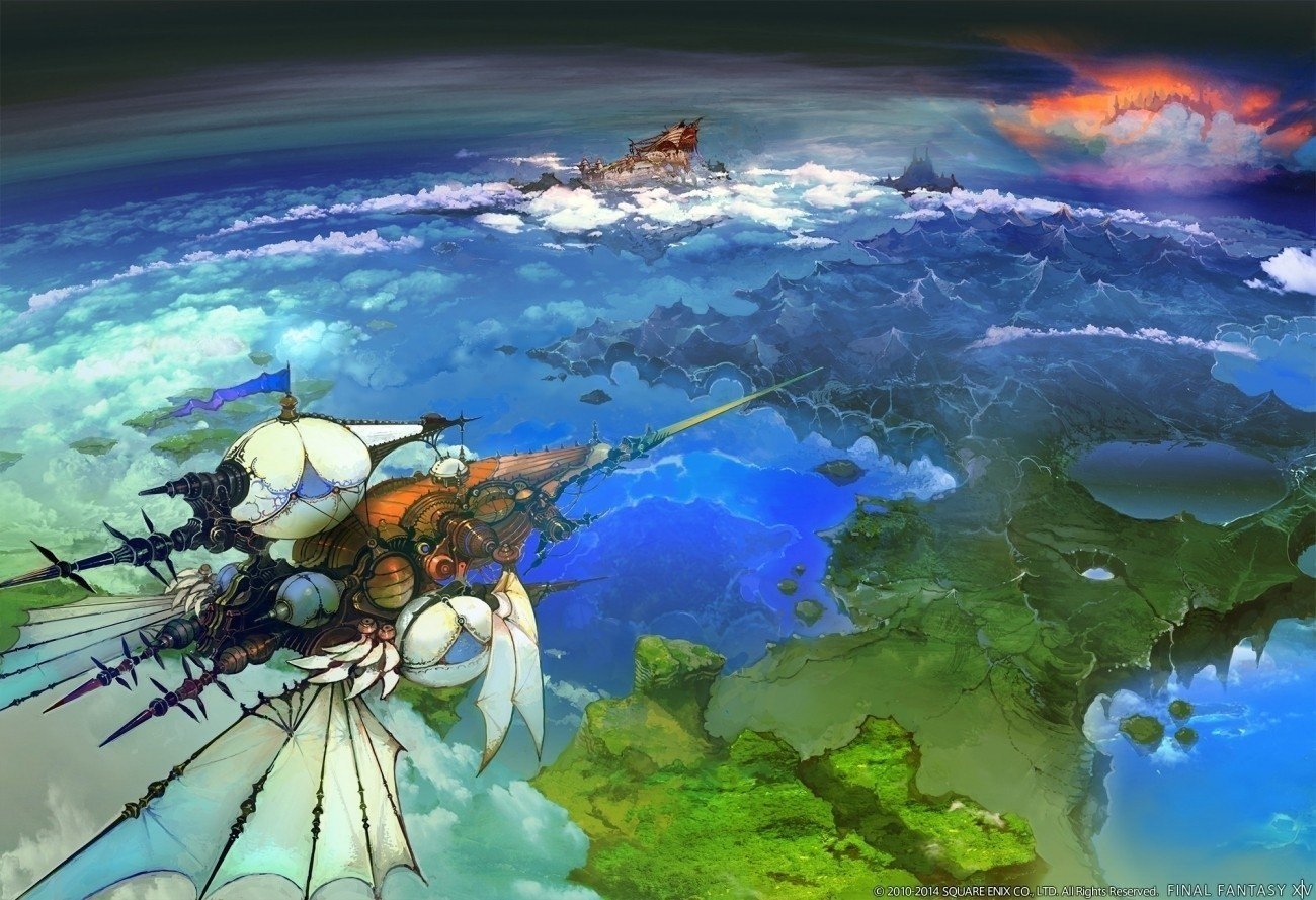 吉田直树回应《FF16》传闻 否认自己参与开发新作
