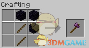 《我的世界》黑曜石装备MOD