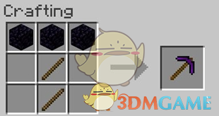 《我的世界》黑曜石装备MOD