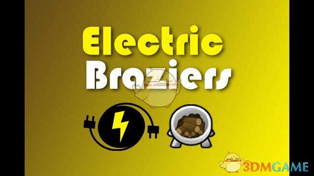 《边缘世界》电火盆v1.1 MOD