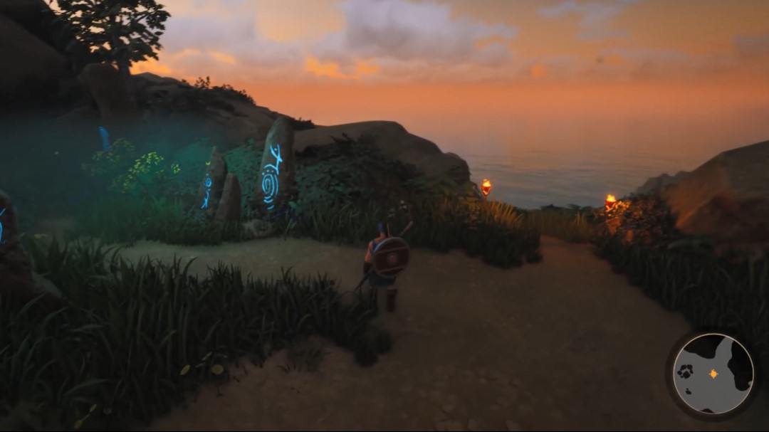 龙腾世纪团队打造RPG《The Waylanders》20分钟A测实机演示