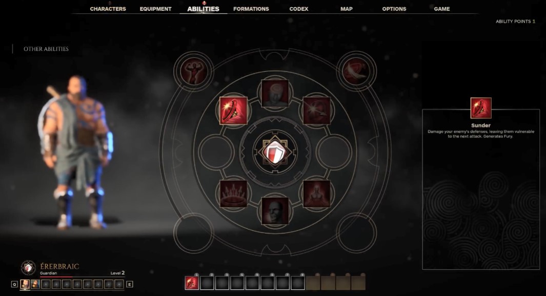 龙腾世纪团队打造RPG《The Waylanders》20分钟A测实机演示