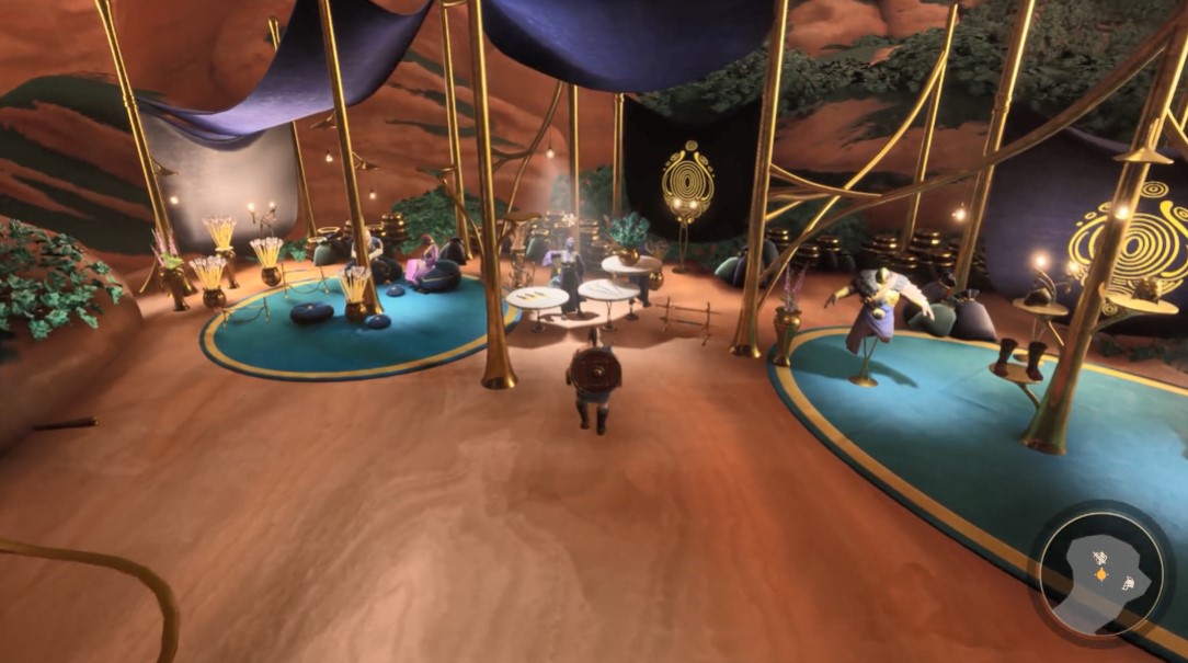 龙腾世纪团队打造RPG《The Waylanders》20分钟A测实机演示