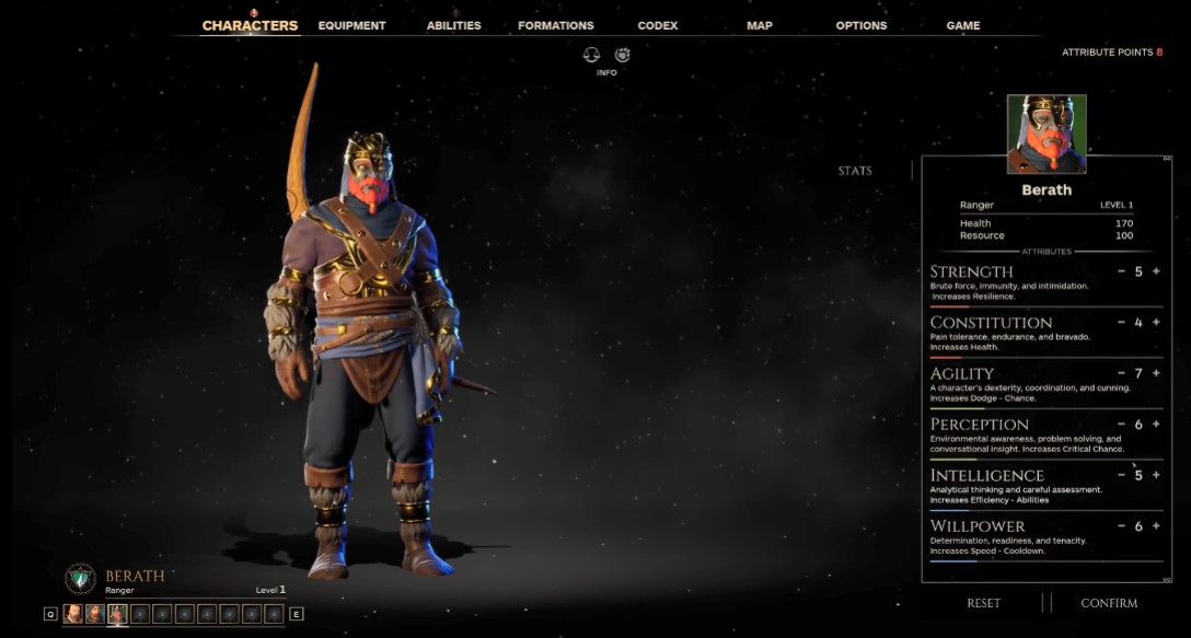 龙腾世纪团队打造RPG《The Waylanders》20分钟A测实机演示