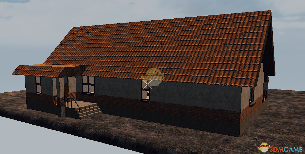 《七日杀》卧室小屋建筑MOD