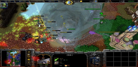 《守卫拜占庭》v1.4.7正式版[war3地图]