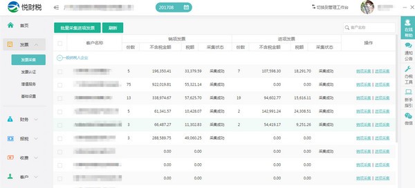 《悦财税》最新版